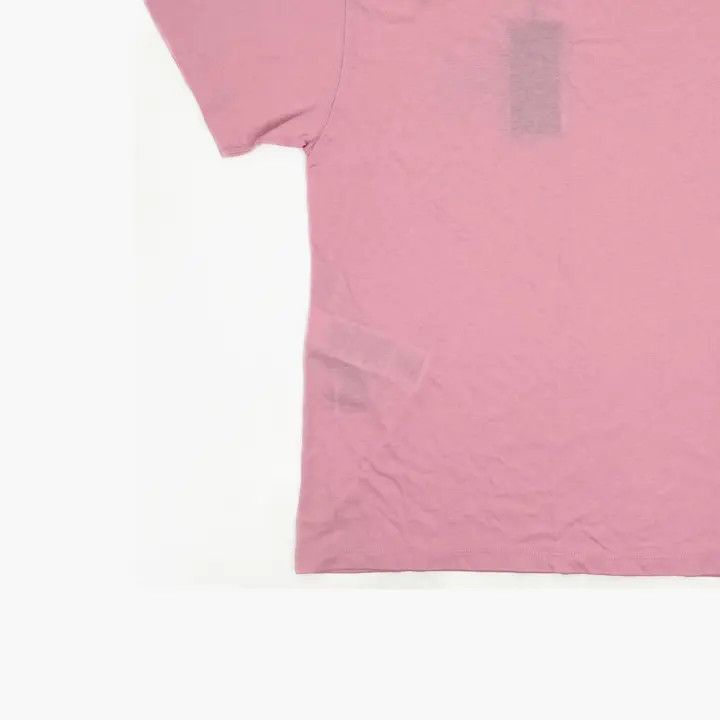 Gucci Gucci Food Badge Print Pink T-Shirt Size S / US 4 / IT 40 - 5 Thumbnail