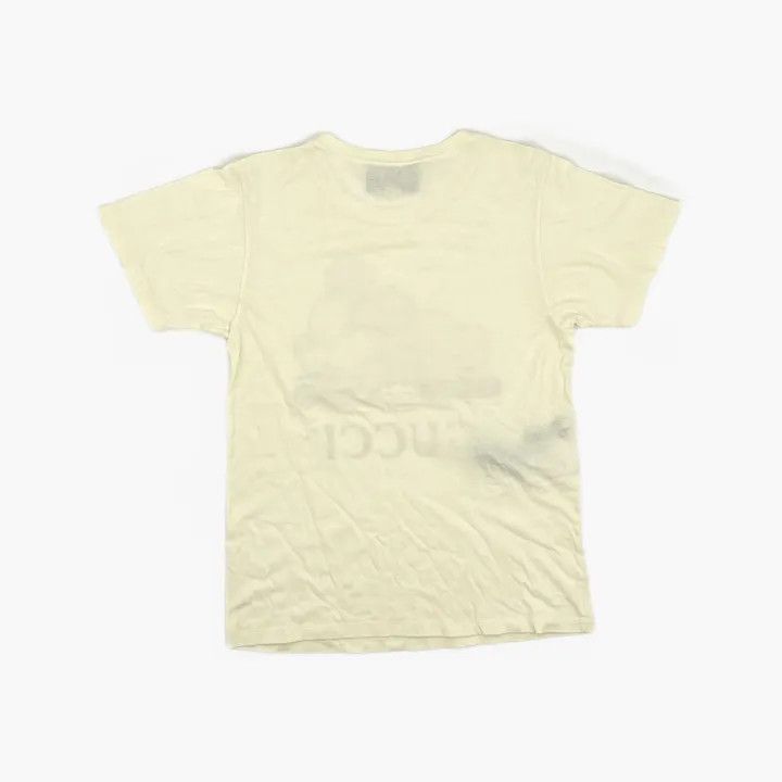 Gucci Gucci x Disney Logo Print T-Shirt Size XS / US 0-2 / IT 36-38 - 3 Thumbnail