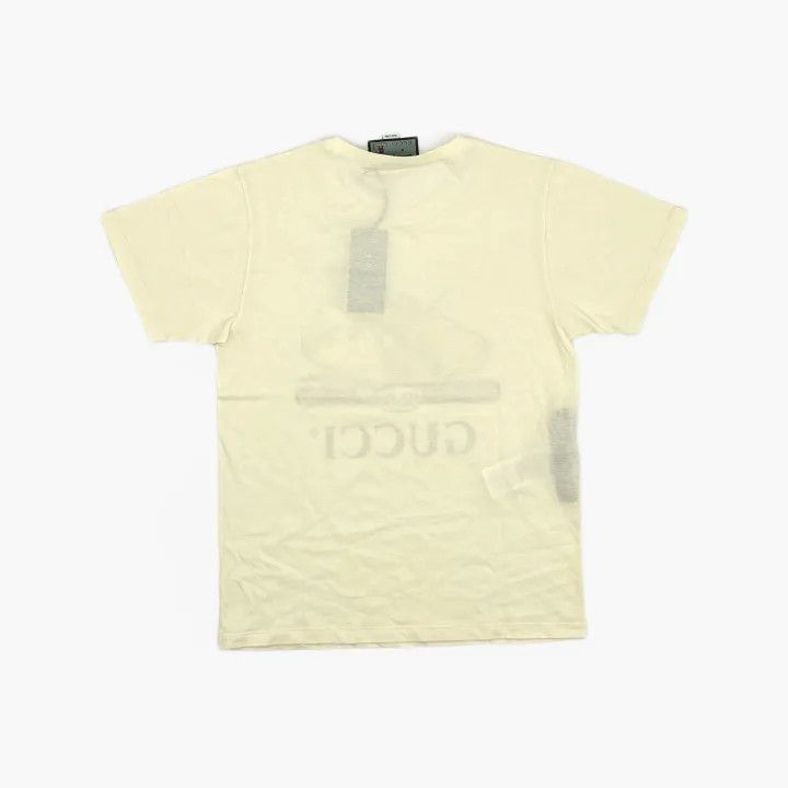 Gucci Gucci x Disney Logo Print T-Shirt Size XS / US 0-2 / IT 36-38 - 3 Thumbnail