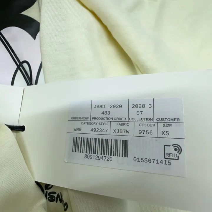 Gucci Gucci x Disney Logo Print T-Shirt Size XS / US 0-2 / IT 36-38 - 7 Thumbnail
