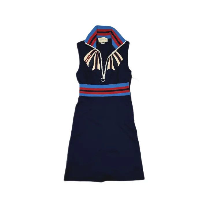Gucci Gucci Stylish Sleeveless Dress for Women Size S / US 4 / IT 40 - 2 Thumbnail
