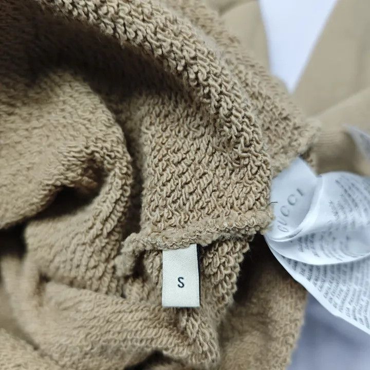 Gucci Gucci SS22 Cotton Polo Shirt for Women Size S / US 4 / IT 40 - 5 Thumbnail