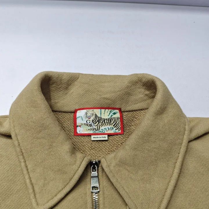 Gucci Gucci SS22 Cotton Polo Shirt for Women Size S / US 4 / IT 40 - 8 Thumbnail