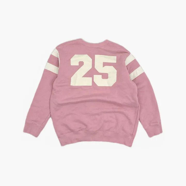 Gucci Gucci Pink Apple Pattern Long Sleeve Sweatshirt Size S / US 4 / IT 40 - 3 Thumbnail