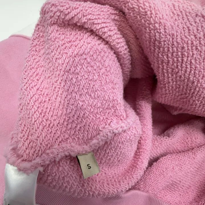 Gucci Gucci Pink Apple Pattern Long Sleeve Sweatshirt Size S / US 4 / IT 40 - 5 Thumbnail