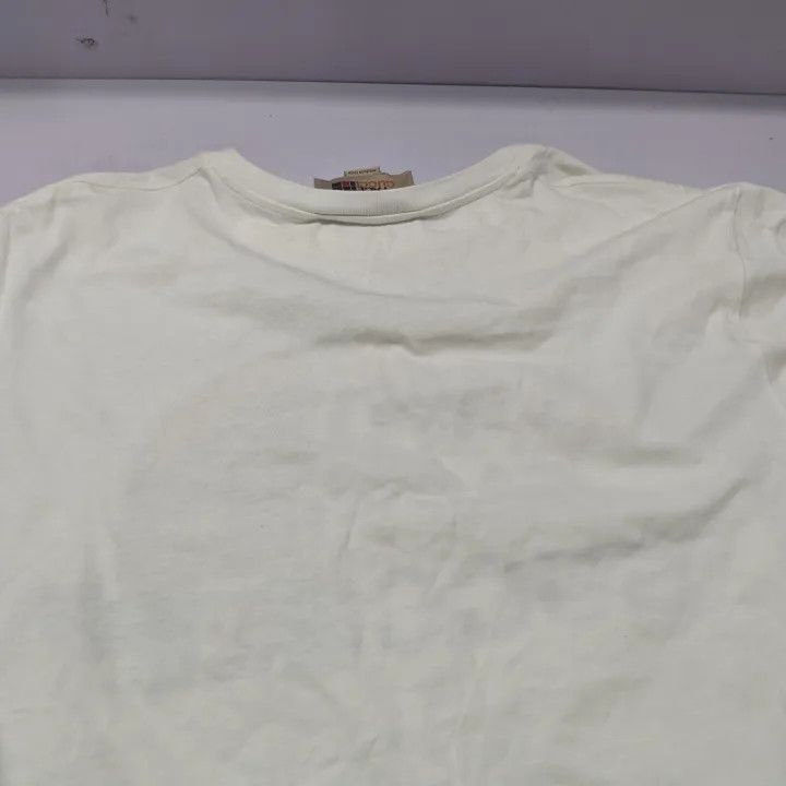Gucci Gucci x The North Face Short Sleeve T-Shirt Size XS / US 0-2 / IT 36-38 - 7 Thumbnail