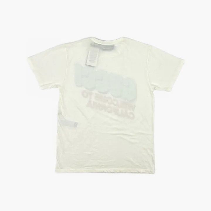 Gucci Gucci Welcome to California Short Sleeve Tee Size S / US 4 / IT 40 - 3 Thumbnail