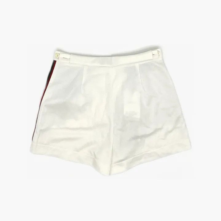 Gucci Gucci Women's Casual Colorful Stripe Shorts Size 22" - 3 Thumbnail