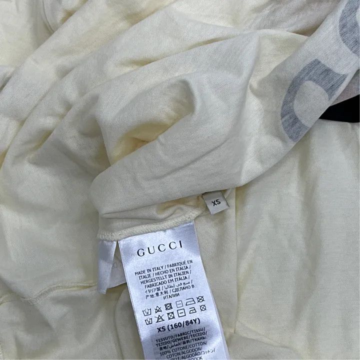 Gucci Gucci x Disney Logo Print T-Shirt Size XS / US 0-2 / IT 36-38 - 3 Thumbnail