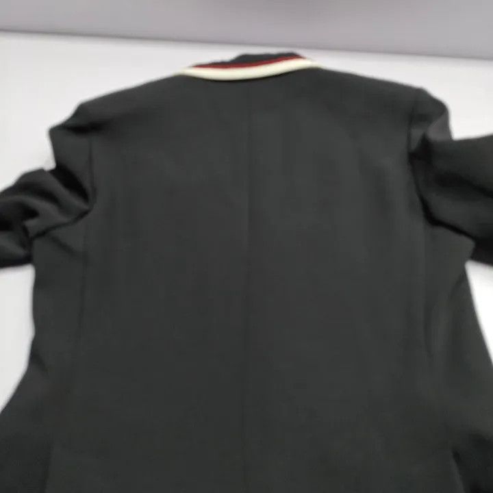 Gucci Gucci Black Suit Jacket with Metal Buttons Size M / US 6-8 / IT 42-44 - 7 Thumbnail