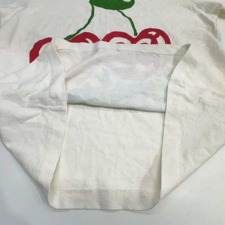 Gucci Gucci Beverly Hills Cherry Print Short Sleeve T-Shirt Size XS / US 0-2 / IT 36-38 - 9 Thumbnail