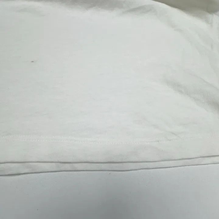 Gucci Gucci Logo Print Short Sleeve T-shirt for Women Size L / US 10 / IT 46 - 15 Thumbnail