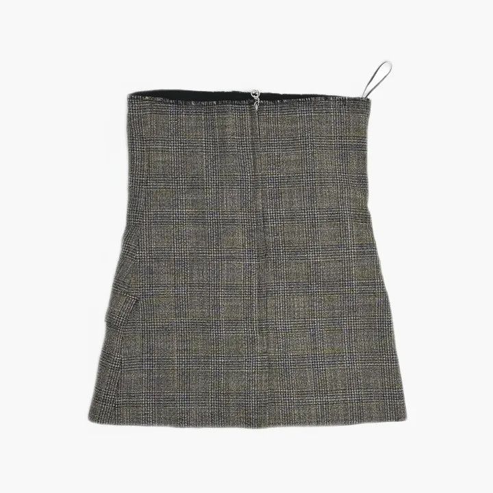Gucci Gucci FW23 Checked Strapless Top Size M / US 6-8 / IT 42-44 - 3 Thumbnail
