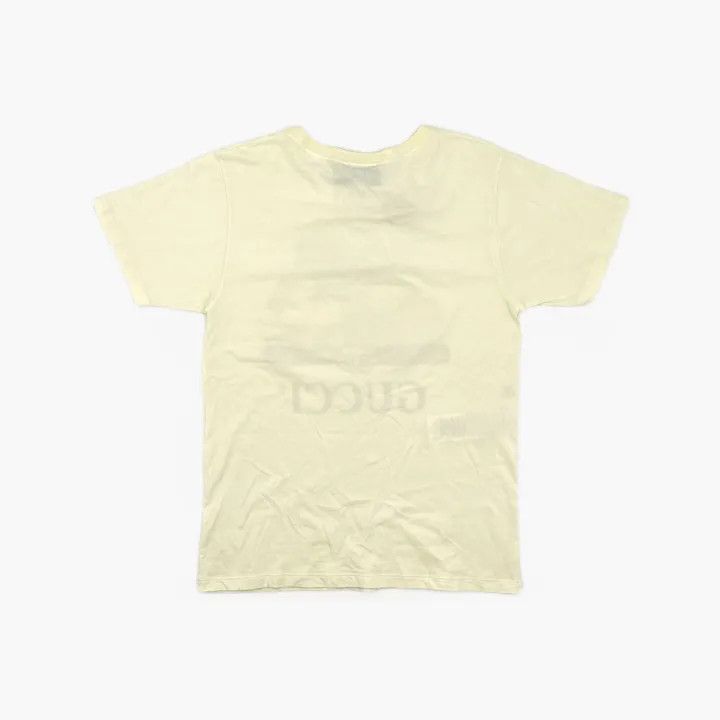 Gucci Gucci x Disney Logo Print T-Shirt Size XXS / US 00 / IT 34 - 3 Thumbnail