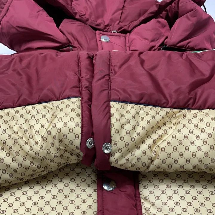 Gucci Gucci FW21 GG Hooded Jacket for Women Size M / US 6-8 / IT 42-44 - 11 Thumbnail