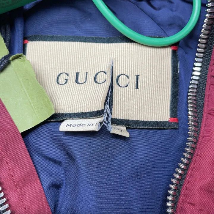 Gucci Gucci FW21 GG Hooded Jacket for Women Size M / US 6-8 / IT 42-44 - 3 Thumbnail