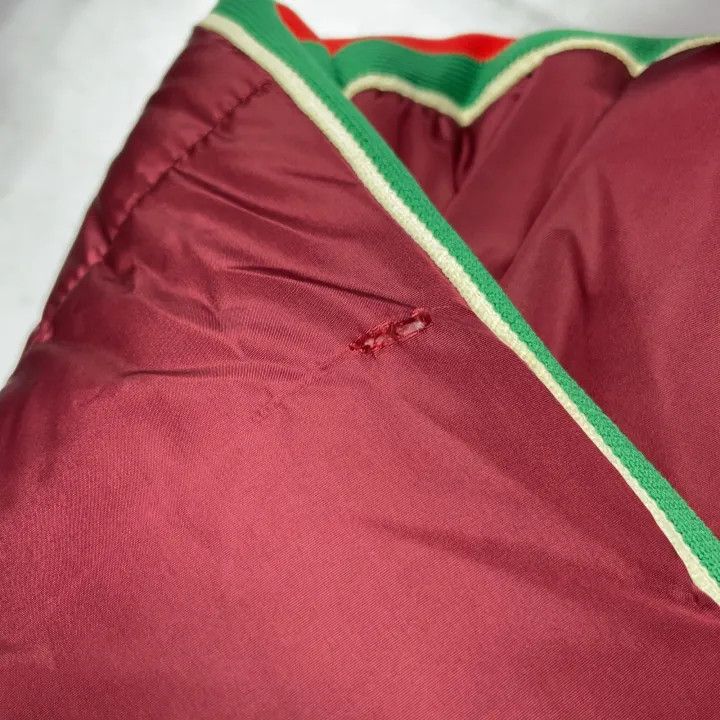 Gucci Gucci FW21 GG Hooded Jacket for Women Size M / US 6-8 / IT 42-44 - 8 Thumbnail