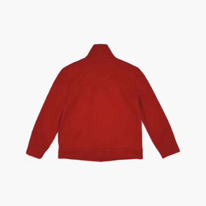 Gucci Red Logo Track Jacket for Women