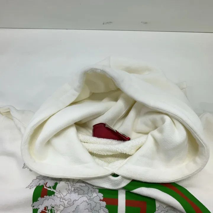 Gucci Gucci x The North Face Logo Hoodie Size S / US 4 / IT 40 - 7 Thumbnail