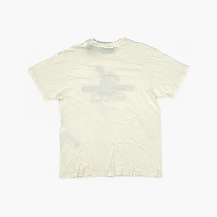 Gucci Gucci Bunny Print Short Sleeve T-Shirt Size M / US 6-8 / IT 42-44 - 3 Thumbnail