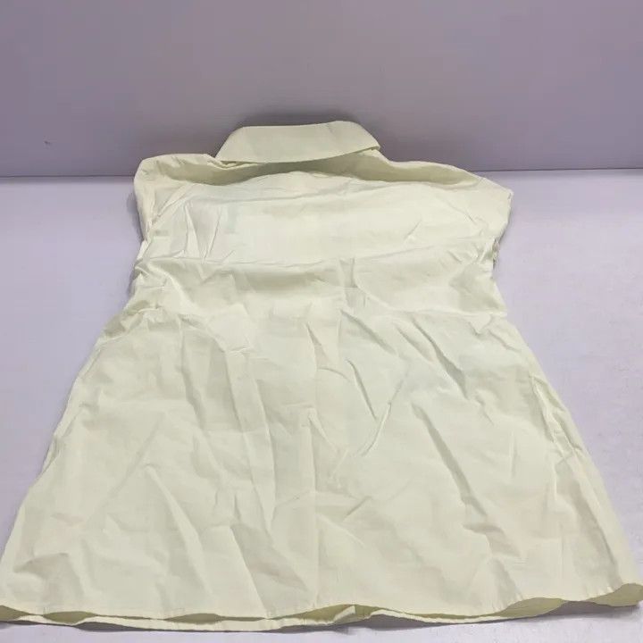 Gucci Gucci Cotton Long Sleeve Shirt with Bow Size M / US 6-8 / IT 42-44 - 13 Thumbnail