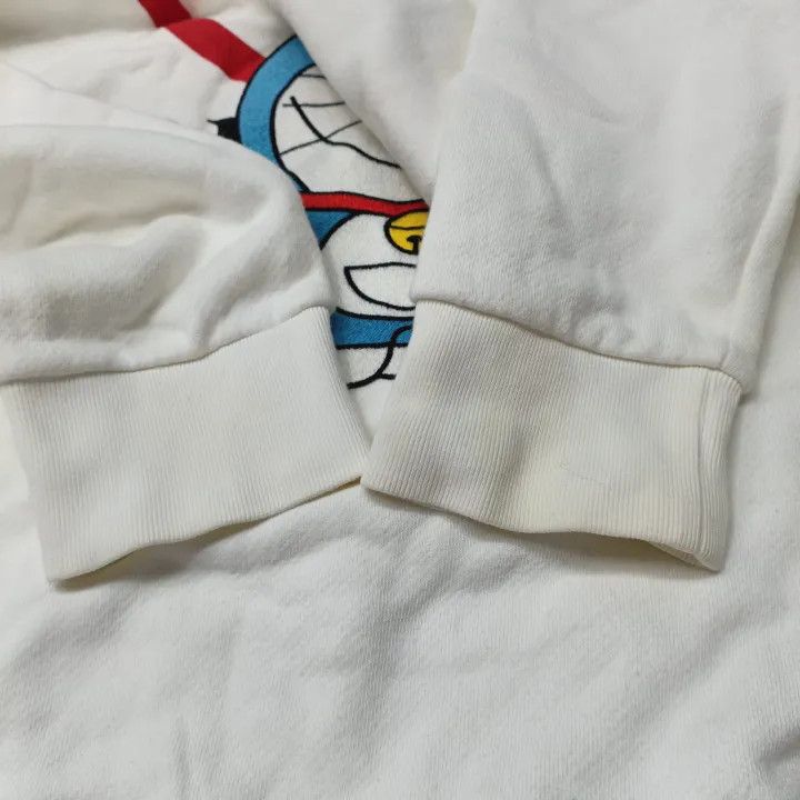 Gucci Gucci x Doraemon Graphic Sweatshirt for Women Size S / US 4 / IT 40 - 8 Thumbnail