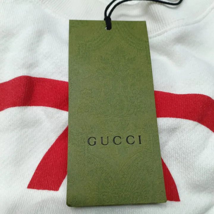 Gucci Gucci x Doraemon Graphic Sweatshirt for Women Size S / US 4 / IT 40 - 4 Thumbnail