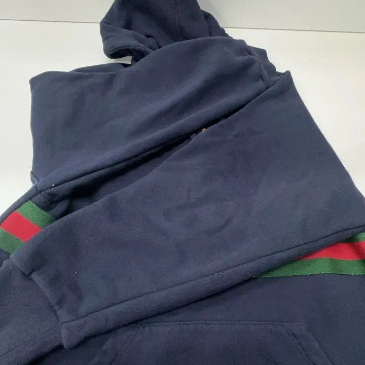 Gucci Gucci FW21 Logo Half-Zip Hoodie for Women Size XS / US 0-2 / IT 36-38 - 10 Thumbnail