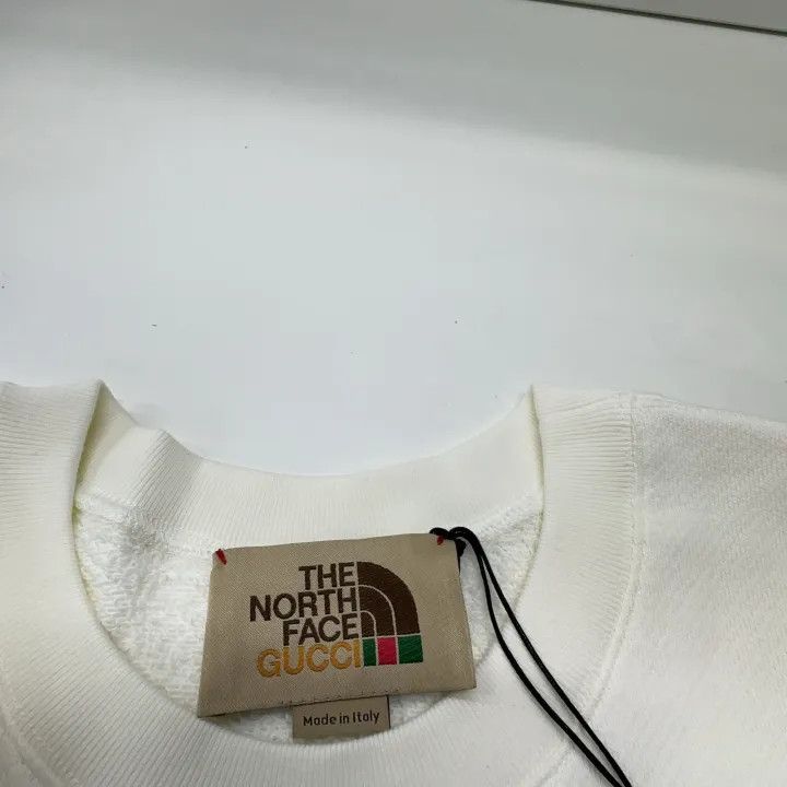 Gucci GUCCI x The North Face Casual Sweatshirt Size XS / US 0-2 / IT 36-38 - 5 Thumbnail