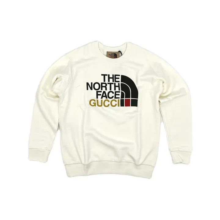 Gucci GUCCI x The North Face Casual Sweatshirt Size XS / US 0-2 / IT 36-38 - 2 Thumbnail