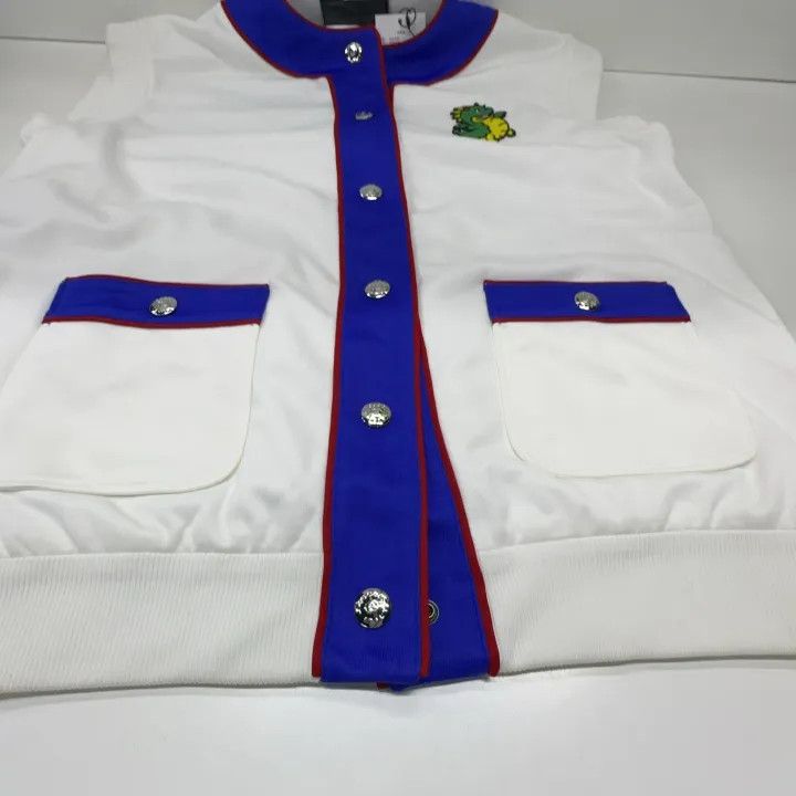 Gucci Gucci Chinese New Year Logo Sweater Vest Size M / US 6-8 / IT 42-44 - 14 Thumbnail