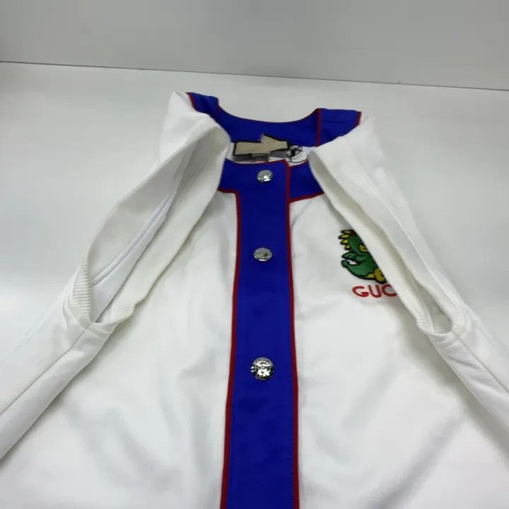 Gucci Gucci Chinese New Year Logo Sweater Vest Size M / US 6-8 / IT 42-44 - 13 Thumbnail