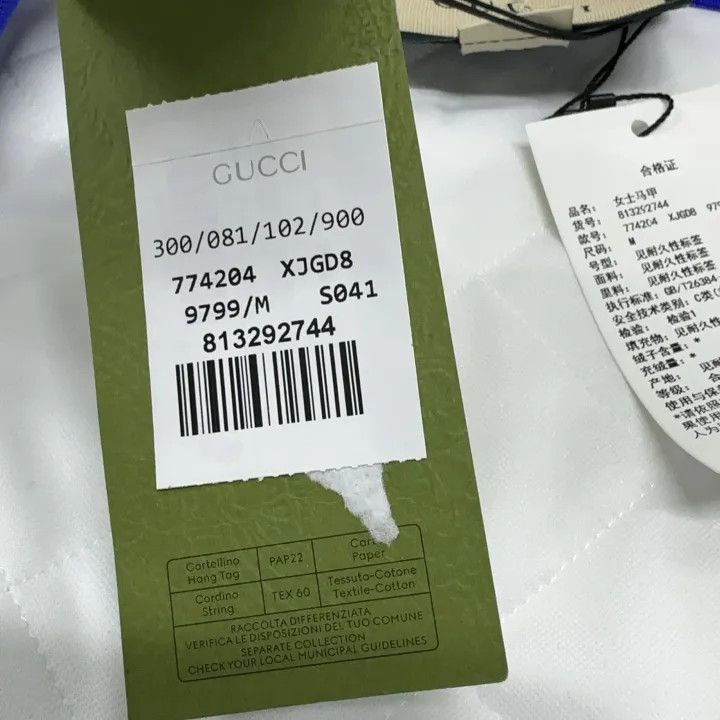 Gucci Gucci Chinese New Year Logo Sweater Vest Size M / US 6-8 / IT 42-44 - 7 Thumbnail