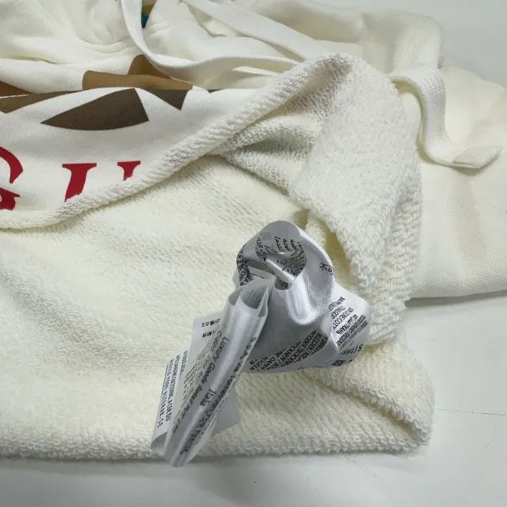 Gucci Gucci x Adidas Cropped Logo Hoodie for Women Size S / US 4 / IT 40 - 6 Thumbnail
