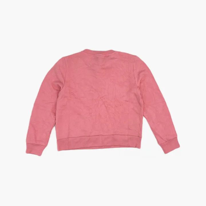 Gucci Gucci Pink Logo Print Sweatshirt for Women Size M / US 6-8 / IT 42-44 - 3 Thumbnail
