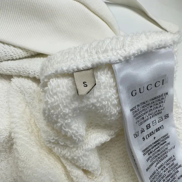 Gucci Gucci x The North Face Logo Hoodie Size S / US 4 / IT 40 - 9 Thumbnail