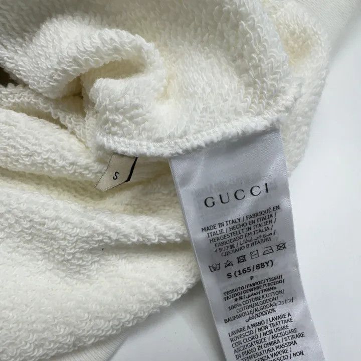 Gucci Gucci x The North Face Logo Hoodie Size S / US 4 / IT 40 - 4 Thumbnail