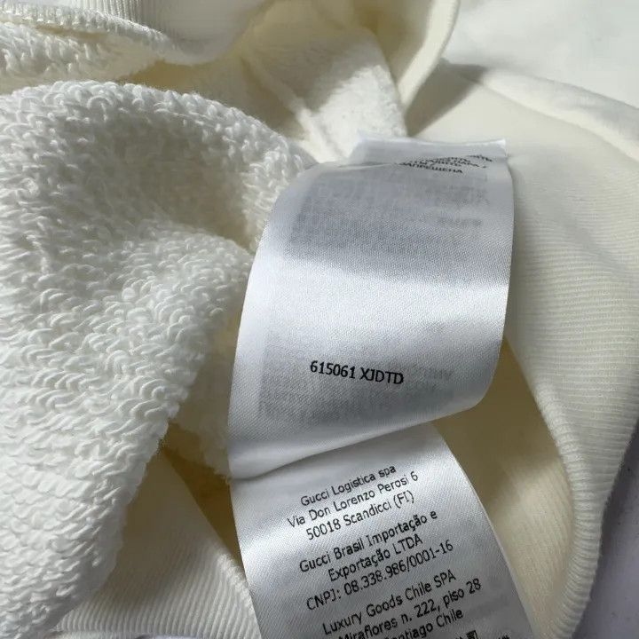 Gucci Gucci x The North Face Logo Hoodie Size S / US 4 / IT 40 - 4 Thumbnail