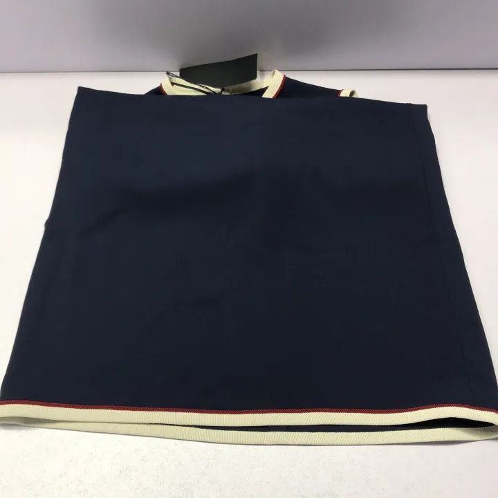 Gucci Gucci Black Sleeveless T-Shirt for Women Size M / US 6-8 / IT 42-44 - 10 Thumbnail
