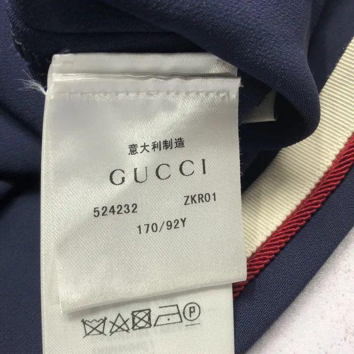 Gucci Gucci Black Sleeveless T-Shirt for Women Size M / US 6-8 / IT 42-44 - 4 Thumbnail
