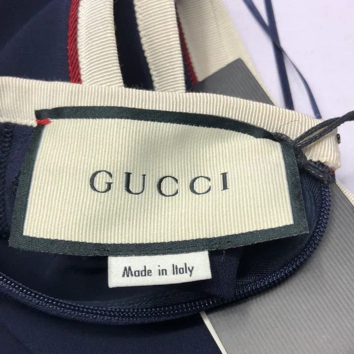Gucci Gucci Black Sleeveless T-Shirt for Women Size M / US 6-8 / IT 42-44 - 6 Thumbnail