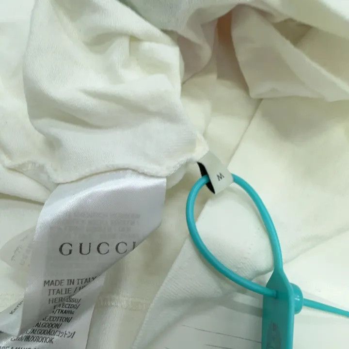 Gucci Gucci Beverly Hills Cherry Print T-Shirt Size M / US 6-8 / IT 42-44 - 4 Thumbnail