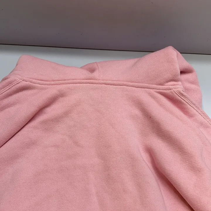 Gucci Gucci Pink Hoodie with Lettering Print Size S / US 4 / IT 40 - 5 Thumbnail