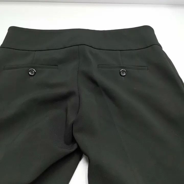 Gucci Gucci Black Logo Casual Trousers for Women Size 38" / US 16 / IT 52 - 7 Thumbnail