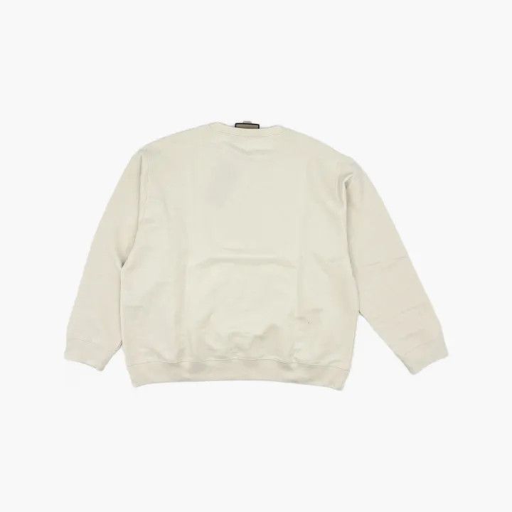 Gucci Gucci Logo Star Print Sweatshirt for Women Size XXL / US 16-18 / IT 52-54 - 3 Thumbnail