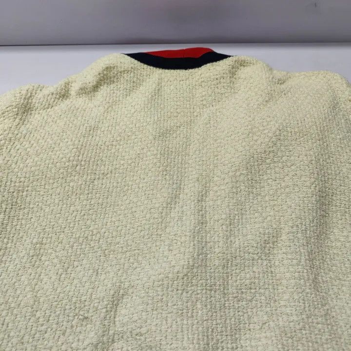 Gucci Gucci Color-Block Tweed Jacket for Women Size XS / US 0-2 / IT 36-38 - 5 Thumbnail