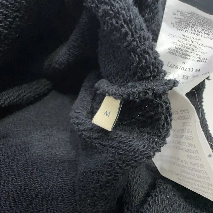 Gucci Gucci SS22 Black Graphic Hoodie for Women Size M / US 6-8 / IT 42-44 - 5 Thumbnail