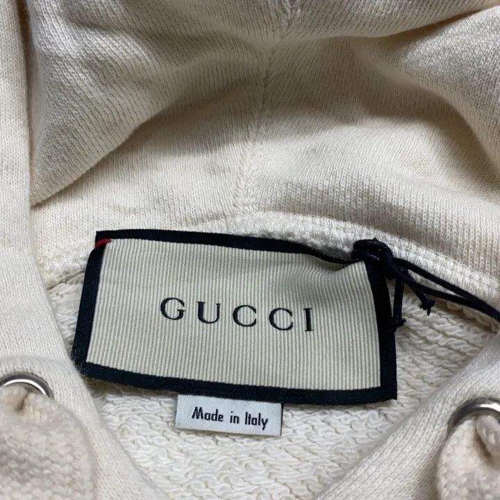 Gucci Gucci Apple Print Hooded Dress Size S / US 4 / IT 40 - 3 Thumbnail