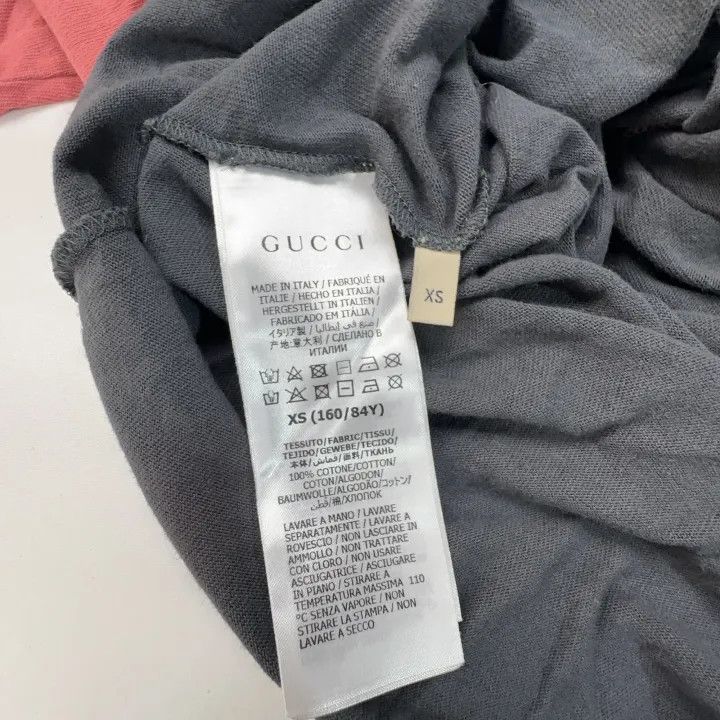 Gucci Gucci Mount Olympus Graphic T-Shirt Size XS / US 0-2 / IT 36-38 - 3 Thumbnail