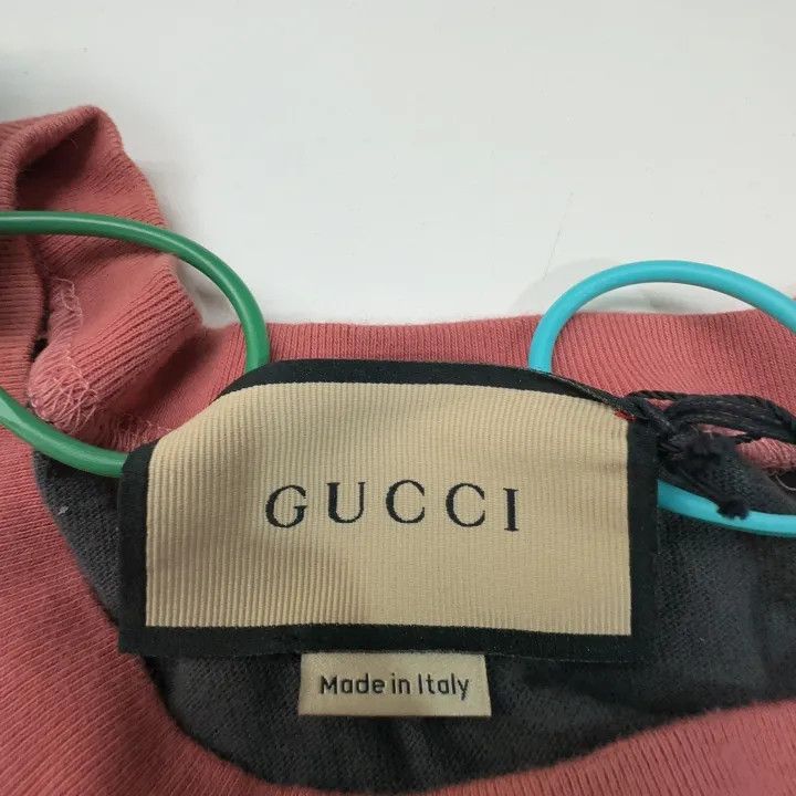 Gucci Gucci Mount Olympus Graphic T-Shirt Size XS / US 0-2 / IT 36-38 - 2 Thumbnail